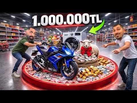 DAİREYE SIĞDIRDIĞIN HER ŞEYİ SATIN ALIYORUM #2 thumbnail