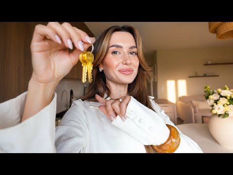 MOJE MIESZKANIE – pełny ROOMTOUR po remoncie! 🏡💫 thumbnail