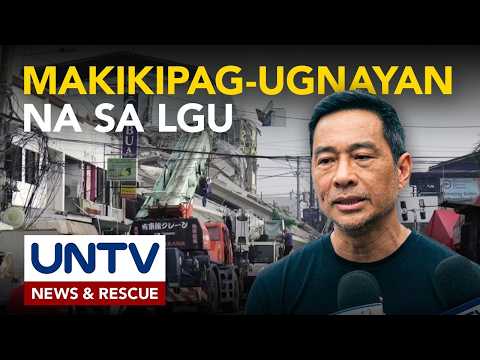 LGU: May-ari at contractor ng gumuhong gusali sa Angeles City, makikipag-ugnayan na thumbnail