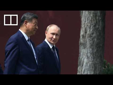 How will Putin’s China visit compare to Trump’s? thumbnail