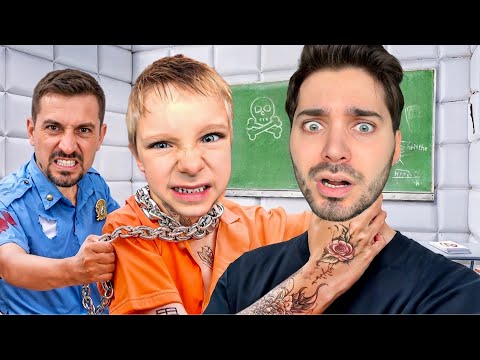 Dünyanın En KÖTÜ Çocuklarına Baktım  thumbnail