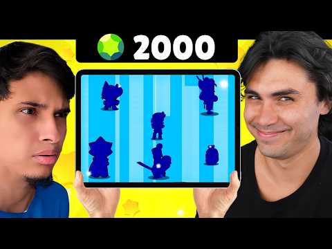 CRIEI UMA CONTA DE BRAWL STARS PRO PROBLEMS... thumbnail