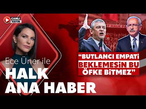 Ece Üner ile Halk Ana Haber (3 Haziran 2026) thumbnail