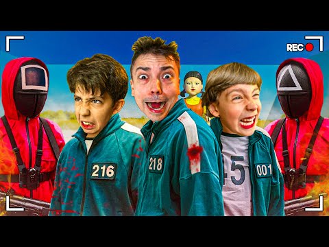 مين منا نجى في سكويد جيم!؟ thumbnail