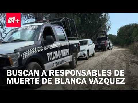 Investigan desaparición y usurpación de profesión tras la muerte de Blanca Vázquez - En Punto thumbnail