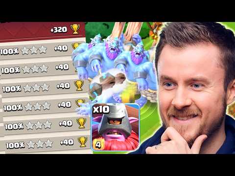 Werfer Strategie Finalisieren für Neue Legenden Liga thumbnail