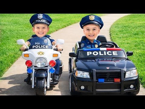 Sidewalk Cops with Mike and Alex - The Littering boy thumbnail