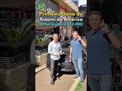 O Primeiro Dono de Xiaomi da América do Sul! Conversa com Jorbel da CellShop thumbnail