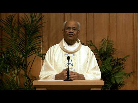 Catholic Mass Today | Daily TV Mass, Monday May 25, 2026 thumbnail