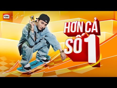 PONNIE x SƠN TÙNG M-TP | HƠN CẢ SỐ 1 thumbnail