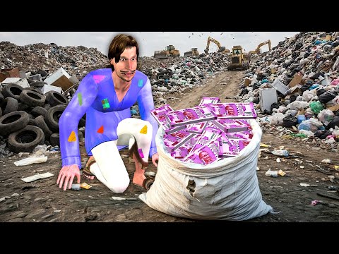 Garib ka Zindagi Garib Ko Kachare Mein Karodon Rupaye Mila Garib Bana Ameer Hindi Kahani Moral Story thumbnail