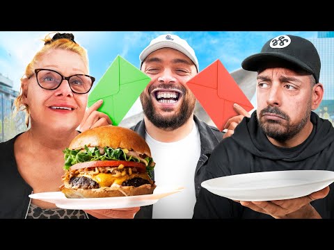 Ik Deed De Food Challenge Met Mama.. thumbnail