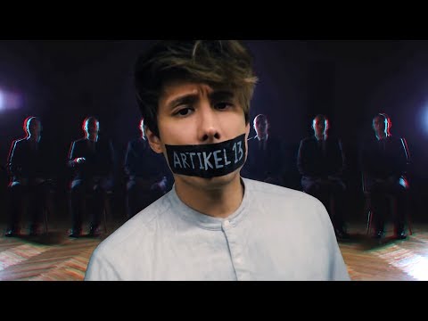 Artikel 13 DISSTRACK | Julien Bam thumbnail