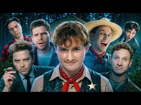 6 комнат! Пройди Испытания - Чтобы Выйти (Масленников, Сатир, Утопия, Усачев, Егорик, ФрамеТамер) thumbnail