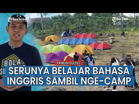 Sidrap English Camp 2026 Menghadirkan Suasana Belajar yang Menyatu dengan Alam thumbnail