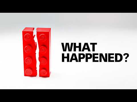 Why everyone hates Lego now thumbnail