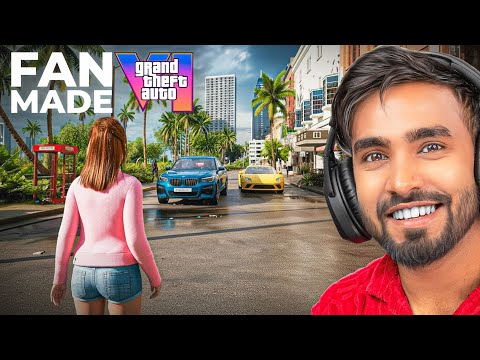 I PLAYED GTA 6 FANMADES thumbnail