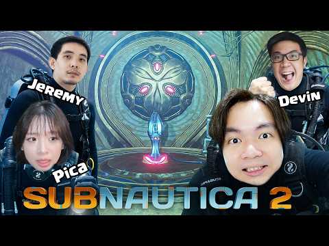 Ketemu Markas Alien - Subnautica 2 Indonesia Part 6 thumbnail