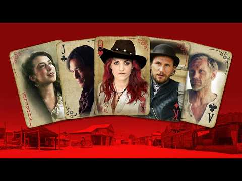 Teror Sheriff Korup: Cassidy Red - Film UHD 4K thumbnail