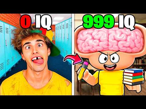 Going From IDIOT to GENIUS in Roblox... thumbnail