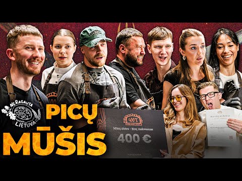 NeRagauta Lietuva - PICŲ MŪŠIS thumbnail