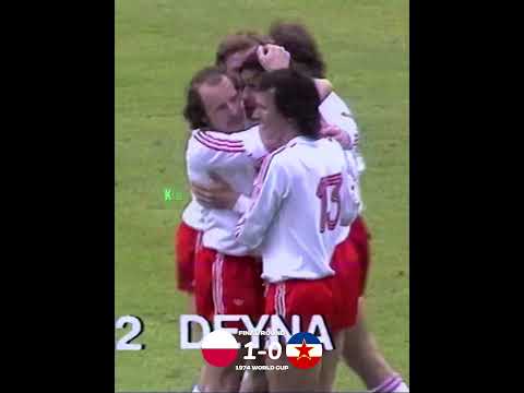 Polandia vs Yugoslavia 🏆 Piala Dunia 1974 thumbnail