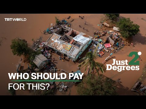 More Than a Climate Crisis: Water and Food in Uncertain Times thumbnail
