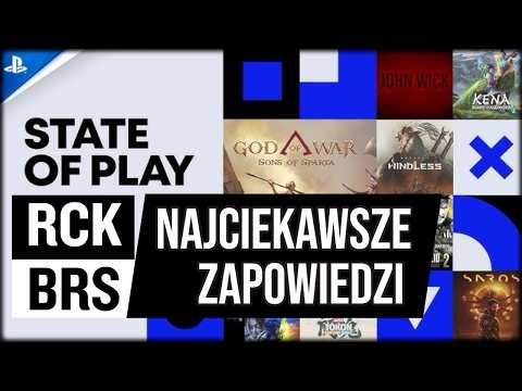 Playstation dowozi State of Play 2026 thumbnail