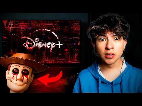 LA APP DE DISNEY PLUS CORRUPTO ME QUIERE MAT4R thumbnail