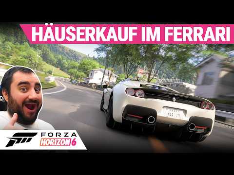 Häuserkauf und Garagen einrichten in Forza Horizon 6 ? thumbnail