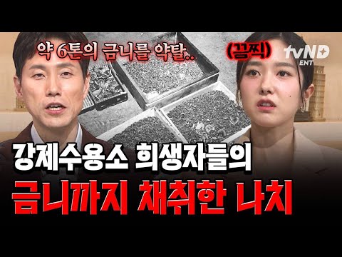 [#벌거벗은세계사] 히틀러 왜 그렇게까지 황금에 집착했을까❓2차 세계 대전 중 무려 600톤이 넘는 금을 약탈한 나치;; thumbnail