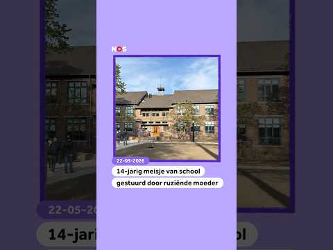 14-jarig meisje van school gestuurd door ruziënde moeder thumbnail