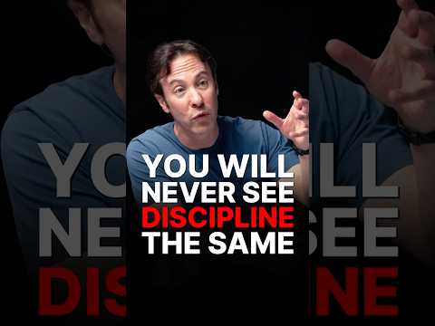 YOU WILL NEVER SEE DISCIPLINE THE SAME AGAIN thumbnail