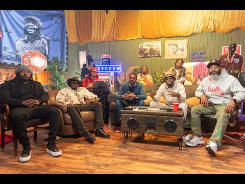 DA CREW IN THE TRAP W/ KARLOUS MILLER | 85 SOUTH SHOW thumbnail