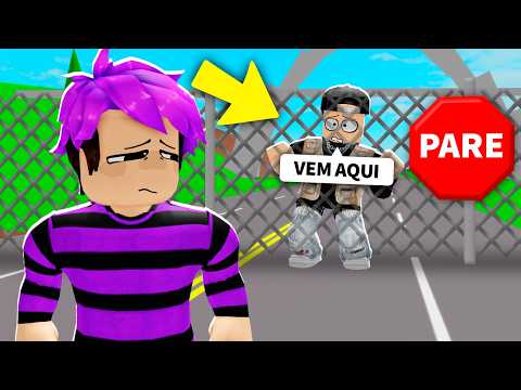 NÃO CONSEGUI PASSAR PELA FRONTEIRA do BROOKHAVEN thumbnail