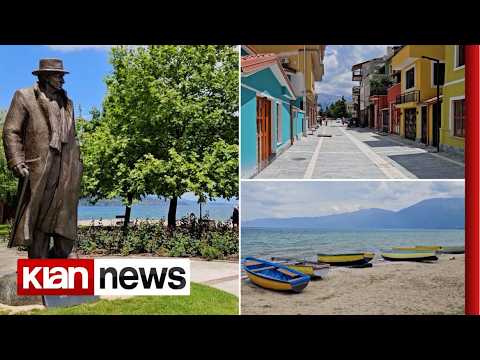 Klan News - Pogradeci gati për verën, pritet rritje e fluksit të turistëve thumbnail