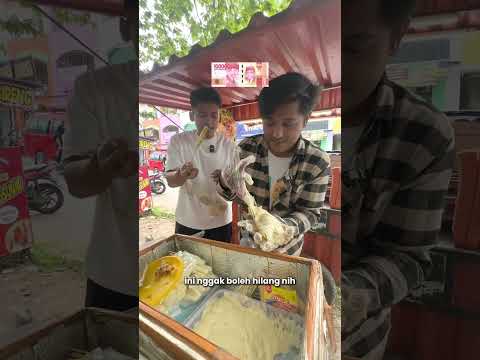 Corndog Rp1000 VS Rp10.000 VS Rp100.000 thumbnail