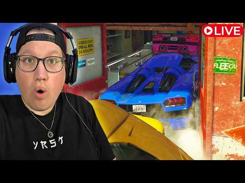 🔴 NIETS VERLIEZEN IN DEZE GTAV STREAM! // Yarasky Livestream thumbnail
