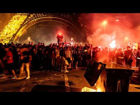 Violences après le sacre du PSG : le gouvernement ne masque pas son embarras thumbnail