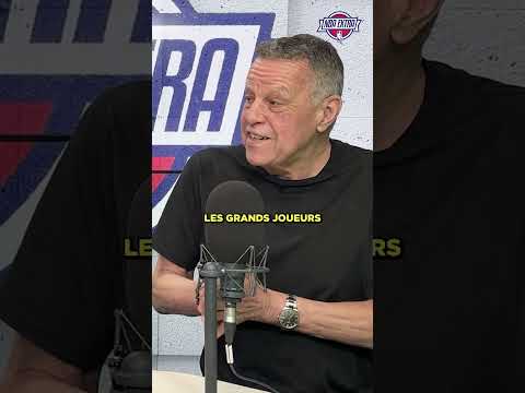 ? Wemby est-il assez protégé par les arbitres ? - Podcast thumbnail