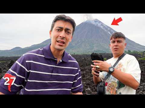 Visité el Lugar Más Catastrófico de El Salvador 🇸🇻 | El Mejor País de LATAM thumbnail
