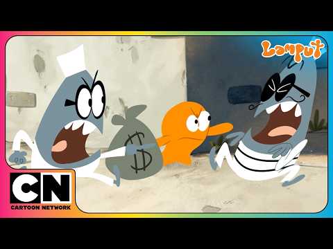 🧠🔍 Lamput Presents: Can You Catch the THIEF? | Mystery Adventures | @cartoonnetworkasia thumbnail