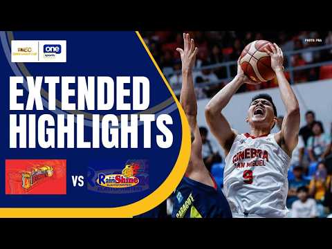 RAIN OR SHINE vs BRGY GINEBRA | EXTENDED HIGHLIGHTS | PBA SEASON 50 COMMISSIONER’S CUP G6 | MAY 31 thumbnail