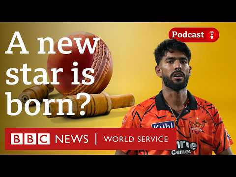 Praful Hinge: Has the IPL discovered a new star? - Stumped podcast, BBC World Service thumbnail