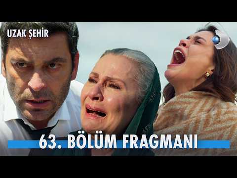 ETi Browni | Uzak Şehir 63. Bölüm Fragmanı | SEZON FİNALİ @kanald thumbnail