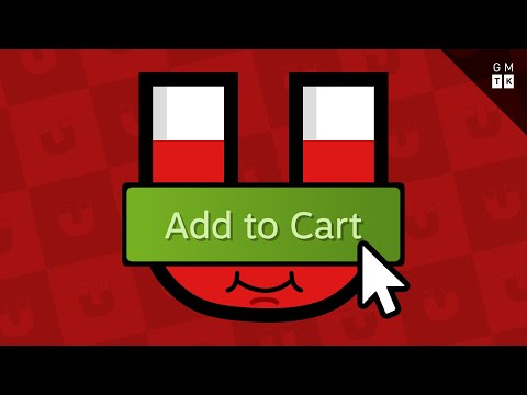 I made a game about magnets (Developing 16) thumbnail