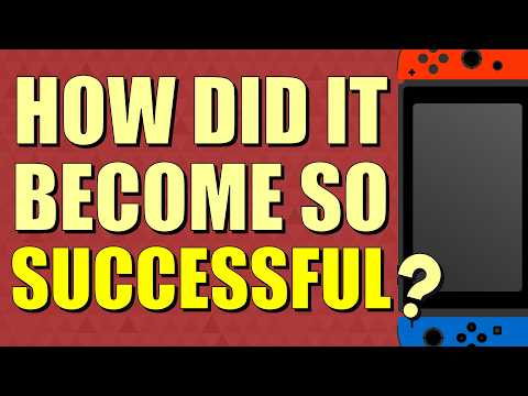 A Look Back At The Switch. thumbnail