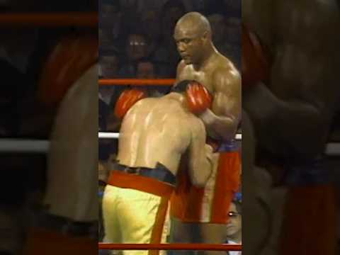 The Power That Shook the Heavyweight Division #biggeorgeforeman thumbnail