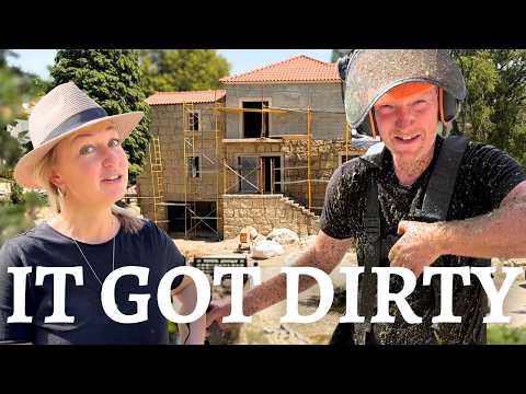 Clearing the way for a NEW Chapter on our Build thumbnail