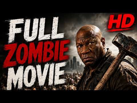 Zombie Apocalypse | Full Horror Movie HD | Ving Rhames & Taryn Manning thumbnail